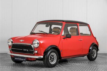MINI 1300 cooper (bj 1975) beschikbaar voor biedingen