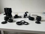 Fuji X adapters en meer, Ophalen of Verzenden, Gebruikt