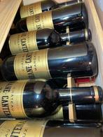 Château Brane-Cantenac Margaux 2008, Frankrijk, Ophalen of Verzenden, Zo goed als nieuw, Rode wijn