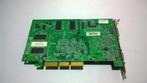 Nvidia FX5700VE 256MB AGP (leadtek lr2982), Computers en Software, Videokaarten, Ophalen, Gebruikt, GDDR, AGP