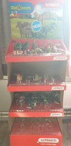 Schleich dinosaurussen en dieren, Ophalen of Verzenden, Zo goed als nieuw
