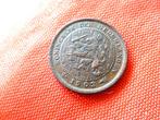 wilhelmina - oude 1/2 cent 1903 p- (5777 e, Ophalen of Verzenden, Koningin Wilhelmina, Overige waardes, Losse munt