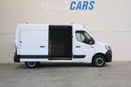 Renault Master T35 2.3 dCi 150PK L2/H2 CAMERA NAVI AIRCO TRE, Auto's, Voorwielaandrijving, Stof, Gebruikt, 4 cilinders