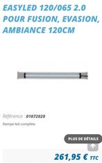 EASYLED VAN AQUATLANTIS 120 CM MET CONTROLLER, Dieren en Toebehoren, Vissen | Aquaria en Toebehoren, Ophalen of Verzenden, Verlichting of Verwarming