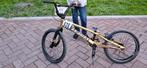 Bmx Marshal edition nr 1 gold maat PRO carbon voorvork, Ophalen of Verzenden, Zo goed als nieuw, Aluminium, 16 tot 20 inch