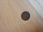 1 cent 1878, Postzegels en Munten, Ophalen of Verzenden, Koning Willem III, 1 cent
