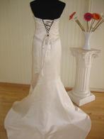 sale Zeemeermin trouwjurk maat 36/38, Kleding | Dames, Ophalen of Verzenden, Nieuw, Beige, Trouwjurk