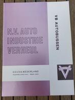 Verheul VB 10 - 15 - 20 autobus Waddinxveen, Ophalen of Verzenden, Zo goed als nieuw, Bus