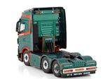 WSI IVECO S WAY AS HIGH 6X2 - POSTMA GRIJPSKERK, Hobby en Vrije tijd, Modelauto's | 1:50, Wsi, ., Nieuw, Ophalen of Verzenden