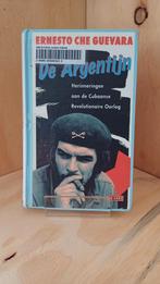 E.C. Guevara - De Argentijn, E.C. Guevara, Ophalen of Verzenden, Zo goed als nieuw, Nederland