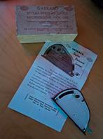 Garrard Naald druk meter., Overige merken, Automatisch, Ophalen of Verzenden, Zo goed als nieuw