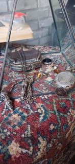 Antiek  zilver  gekeurd  200 euro, Ophalen of Verzenden, Zilver