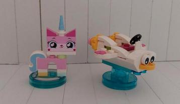 Lego dimensions Unikitty Fun. 71231 beschikbaar voor biedingen