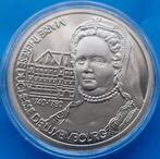 Luxemburg, Lëtzebuerg - 5 Ecu 1994 Proof, Postzegels en Munten, Penningen en Medailles, Verzenden, Overige materialen, Buitenland