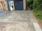 40x60 tegels, Ophalen, Gebruikt, 10 m² of meer, Beton