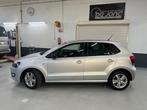 Volkswagen POLO 1.2-12V Match, AC, Cruise.ctrl, Stoelverwarm, Voorwielaandrijving, Euro 5, 967 kg, Gebruikt