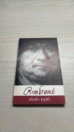 Rembrandt 1606 - 1956, Ophalen of Verzenden, Zo goed als nieuw