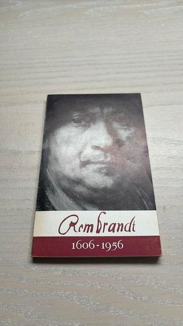 Rembrandt 1606 - 1956 beschikbaar voor biedingen