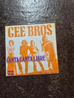 NEDERPOP - Gee Bros - Canta Canta Libre, Verzenden, 7 inch, Single, Zo goed als nieuw