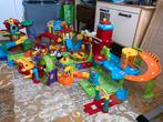 Toet toet auto’s zoef zoef dieren grote set, Kinderen en Baby's, Speelgoed | Vtech, Ophalen of Verzenden, Gebruikt, 2 tot 4 jaar
