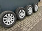 Diverse winterbanden en spijkerbanden met velgen te koop, Auto-onderdelen, Banden en Velgen, Ophalen, 18 inch, Gebruikt, 265 mm