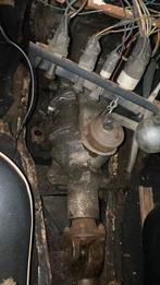 Motor en overdrive Triumph Tr4, Ophalen, Triumph