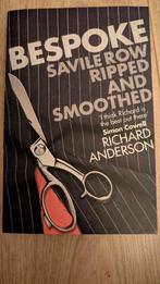 Bespoke richard anderson, Ophalen of Verzenden, Gelezen