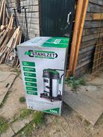 Stahlzet Industriële bouw Stofzuiger 100 liter Nat & Droog, Doe-het-zelf en Verbouw, Reinigingsmachines, Ophalen of Verzenden