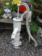 TUINTIP * DECORATIEVE TUIN POMP * Oudje *, Ophalen, Zo goed als nieuw, Gietijzer, Waterornament