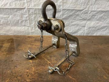 Handy Hook flenshaak flenshijshaak flens hijshaak 325 kg. beschikbaar voor biedingen
