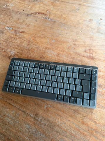 Logitech MX Mechanical mini For Mac | NIEUWSTAAT beschikbaar voor biedingen