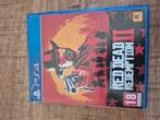 Red dead redemption 2 PS4, Spelcomputers en Games, Avontuur en Actie, Vanaf 18 jaar, 1 speler, Ophalen of Verzenden