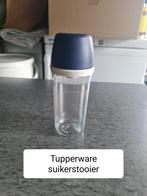 Suikerstrooier Tupperware, Huis en Inrichting, Keuken | Tupperware, Ophalen of Verzenden, Nieuw, Blauw, Overige typen