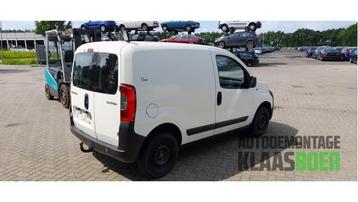 Trekhaak van een Peugeot Bipper beschikbaar voor biedingen