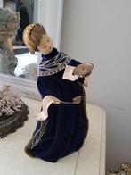 Kerstboom topper engel merk Koestel, Diversen, Kerst, Heikant 21 Kaatsheuvel, Belle Vieille Brocante, Ophalen of Verzenden, Zo goed als nieuw