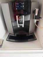 Jura koffiemachine E8, 10 kopjes of meer, Ophalen, Zo goed als nieuw, Koffiemachine