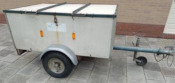 Bagagewagen /viskar. beschikbaar voor biedingen