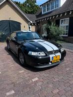 Ford Mustang 1999 UNIEK, HANDGESCHAKELD, 3813 cc, 4 stoelen, Zwart, Handgeschakeld
