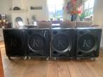 Active LEM PA speakers, Muziek en Instrumenten, Ophalen, Gebruikt, 500 tot 1000 watt, P.A.