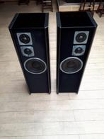 Magnat zelfbouw speakerset, Audio, Tv en Foto, Luidsprekers, Ophalen, Gebruikt, Magnat, 120 watt of meer