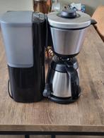 Philps koffie filter apparaat als nieuw, Ophalen, Afneembaar waterreservoir, Gebruikt, 10 kopjes of meer