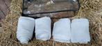 Witte bandages, Dieren en Toebehoren, Ophalen of Verzenden, Gebruikt