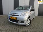 Daihatsu Cuore 1.0 Trend, Auto's, Daihatsu, Voorwielaandrijving, Stof, Zwart, 4 stoelen