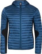 BOGNER Fire+Ice Donsjas Blauw Medium, Kleding | Heren, Jassen | Winter, Ophalen of Verzenden, Zo goed als nieuw, Bogner, Maat 48/50 (M)