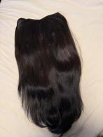 U-part clip-in extensions, Ophalen of Verzenden, Nieuw, Pruik of Haarverlenging