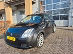 Suzuki Swift sport 1.5 5D 2006, tijdelijk prijs verlaagd!!, Auto's, Suzuki, Voorwielaandrijving, Zwart, 4 cilinders, 400 kg