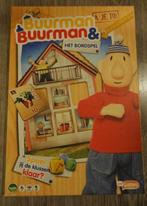 Leuk bordspel Buurman en Buurman, Ophalen of Verzenden, Zo goed als nieuw