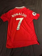 gesingeerd Cristiano Ronaldo shirt, Sport en Fitness, Voetbal, Ophalen of Verzenden, Nieuw, Shirt
