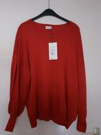 NIEUW! KAFFE KAREGINA TRUI MAAT 46, Ophalen of Verzenden, Zo goed als nieuw, Maat 46/48 (XL) of groter, Rood