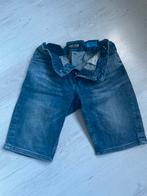 Cars korte jeans broek maat 164, Kinderen en Baby's, Kinderkleding | Maat 164, Jongen, Cars, Ophalen of Verzenden, Broek